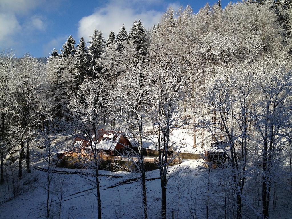 Chata Hokejka Рокитніце-над-Їзероу Екстер'єр фото
